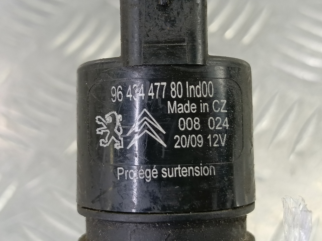 насос омывателя (моторчик) Citroen C5  643497, 980 рублей, Москва