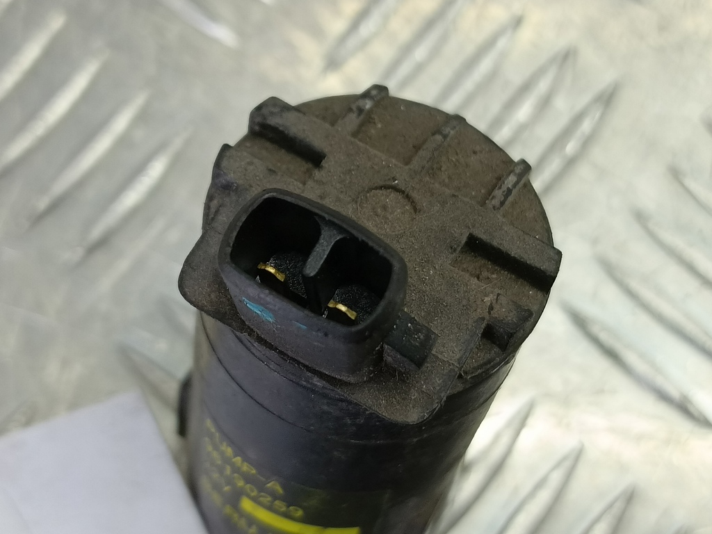 насос омывателя (моторчик) CHEVROLET  SPARK 1.0 MT (67 л.с.)Spark  M300 (2009—2016) Хетчбэк 96190259, 1550 рублей, Москва