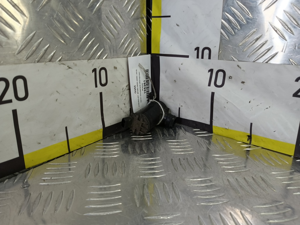 насос омывателя (моторчик) CHEVROLET  SPARK 1.0 MT (67 л.с.)Spark  M300 (2009—2016) Хетчбэк 96190259, 1550 рублей, Москва