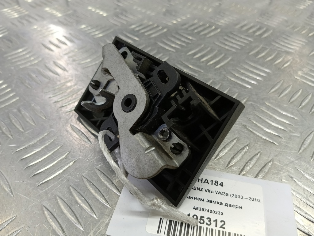 механизм замка двери MERCEDES-BENZ Vito  A6397400235, 520 рублей, Москва