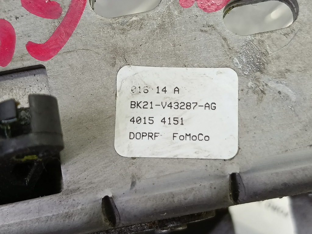 замок двери распашной FORD Tourneo Custom  1821972, 1550 рублей, Москва