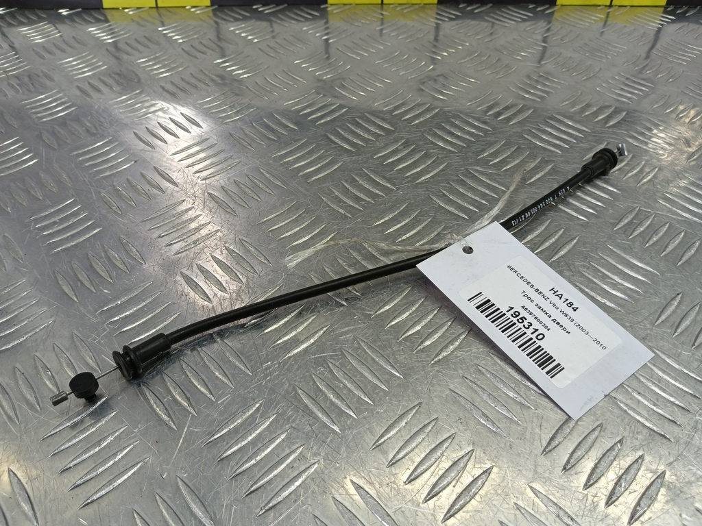трос замка двери MERCEDES-BENZ Vito  A6397600304, 520 рублей, Москва