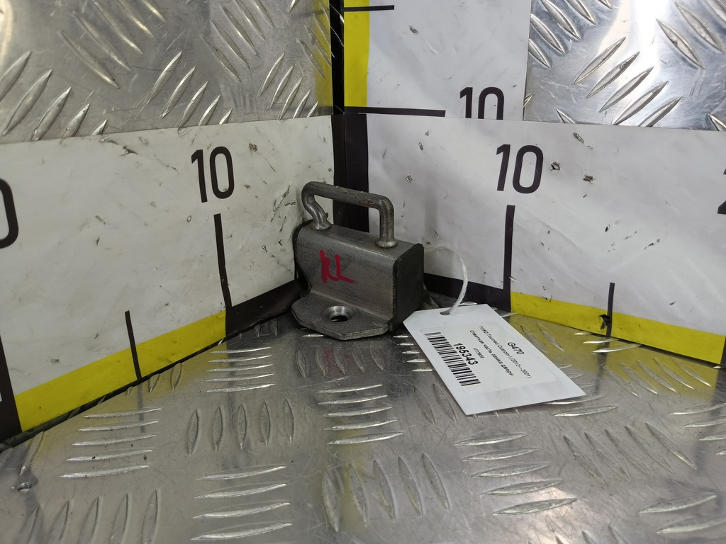 ответная часть замка двери FORD Tourneo Custom  1773650, 980 рублей, Москва