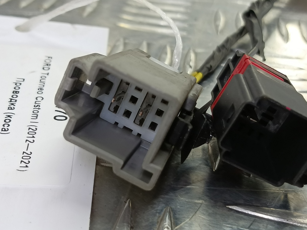 проводка (коса) FORD Tourneo Custom  1918263, 1550 рублей, Москва