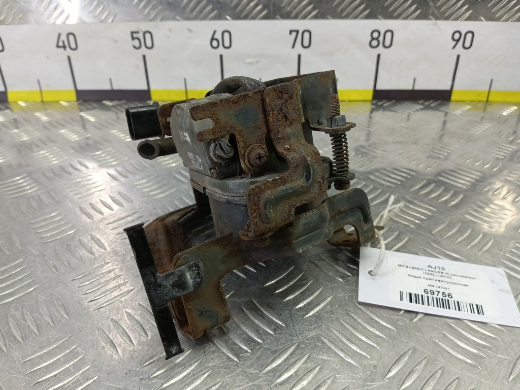 фара противотуманная MITSUBISHI LANCER  MN154901, 2700 рублей, Москва