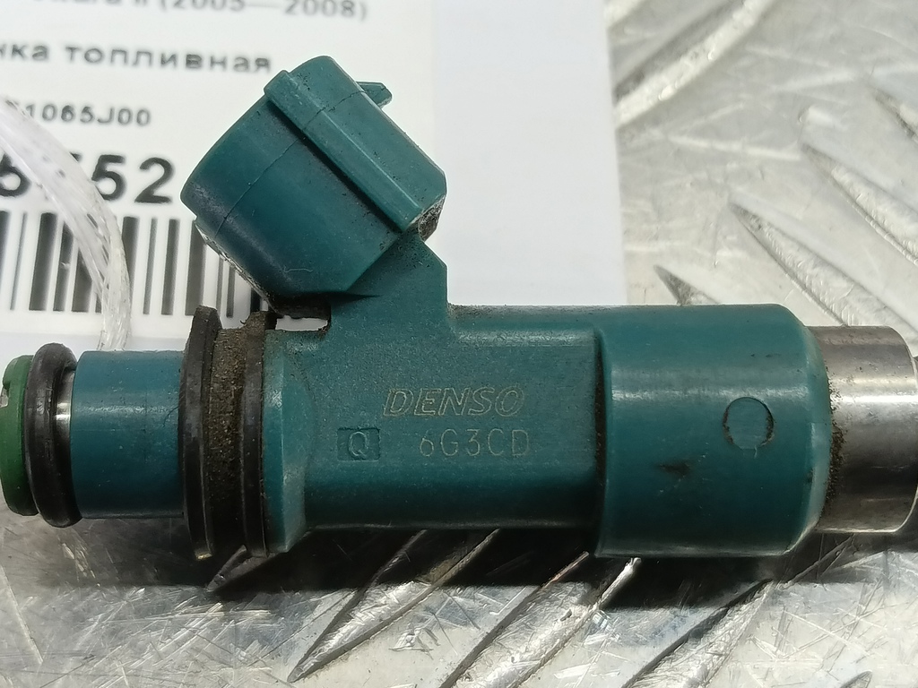 форсунка топливная SUZUKI Grand Vitara  1571065J00, 750 рублей, Москва