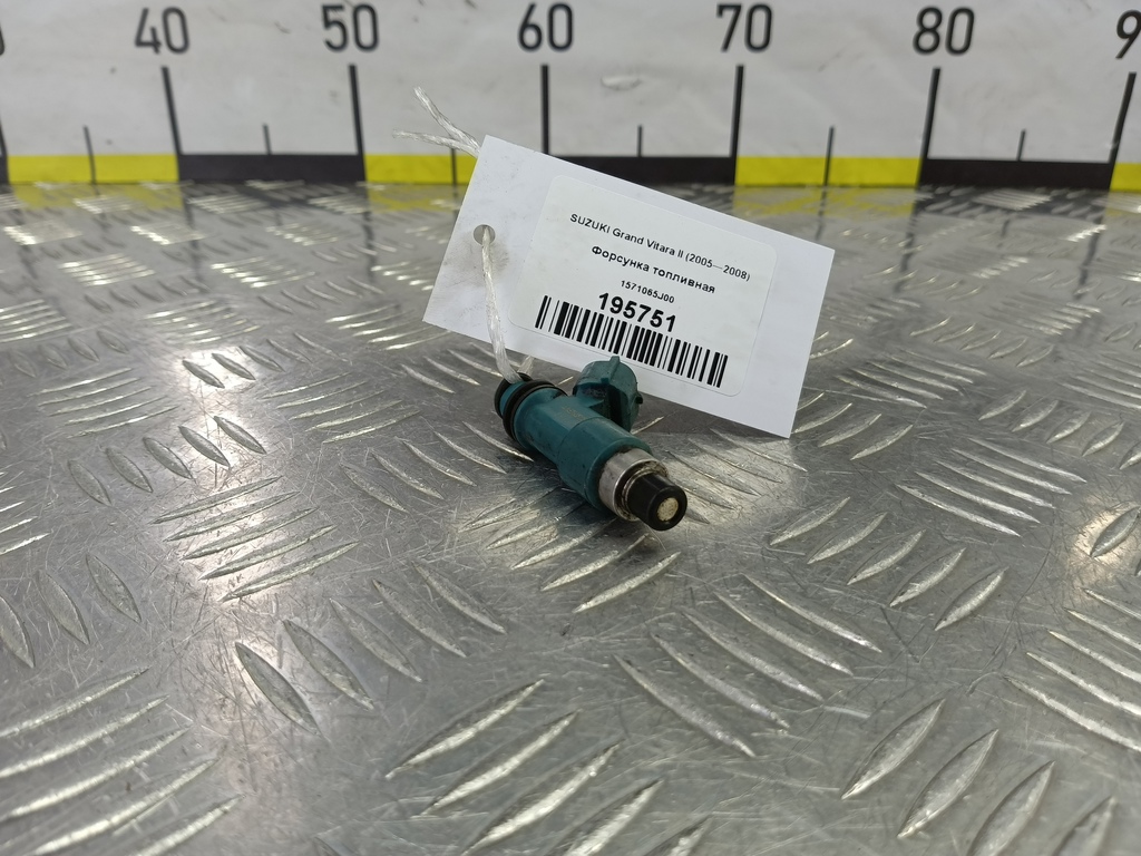 форсунка топливная SUZUKI Grand Vitara  1571065J00, 750 рублей, Москва