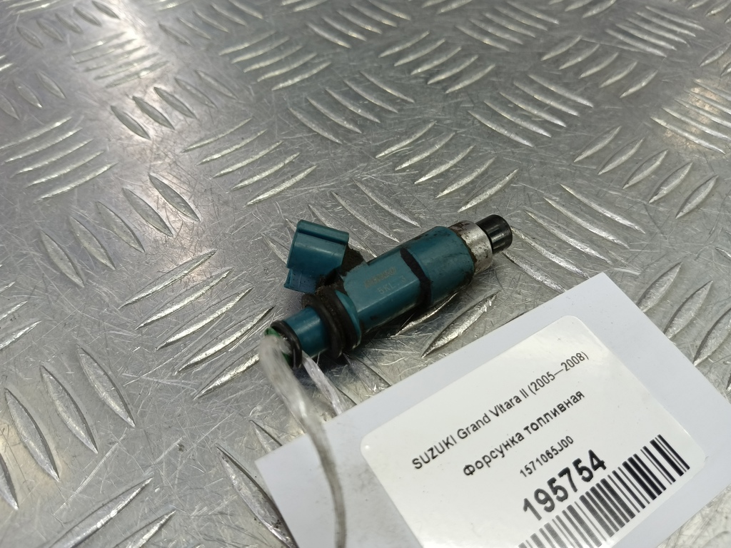 форсунка топливная SUZUKI Grand Vitara  1571065J00, 750 рублей, Москва
