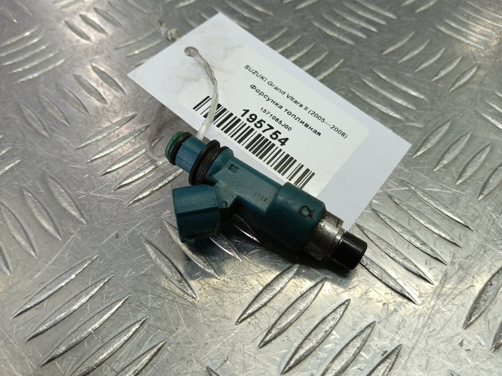 форсунка топливная SUZUKI Grand Vitara  1571065J00, 750 рублей, Москва