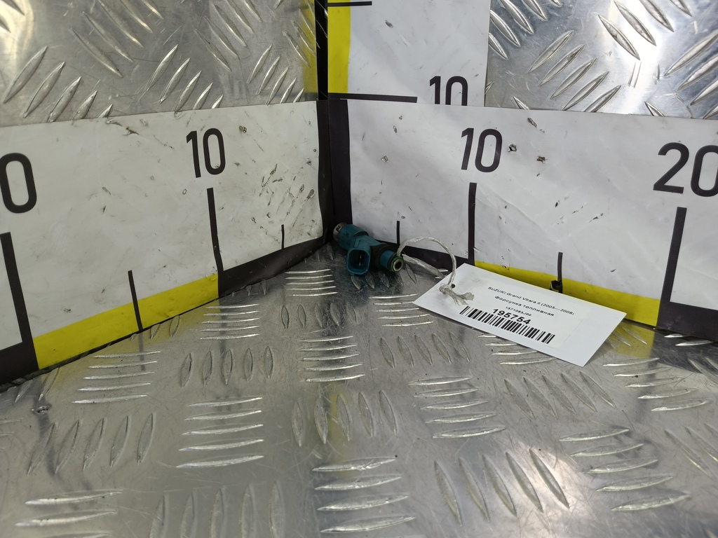 форсунка топливная SUZUKI Grand Vitara  1571065J00, 750 рублей, Москва