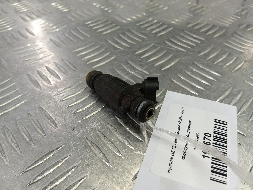 форсунка топливная Hyundai GETZ  3531022600, 520 рублей, Москва