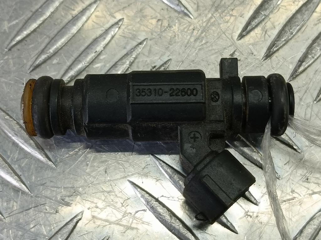 форсунка топливная Hyundai GETZ  3531022600, 520 рублей, Москва