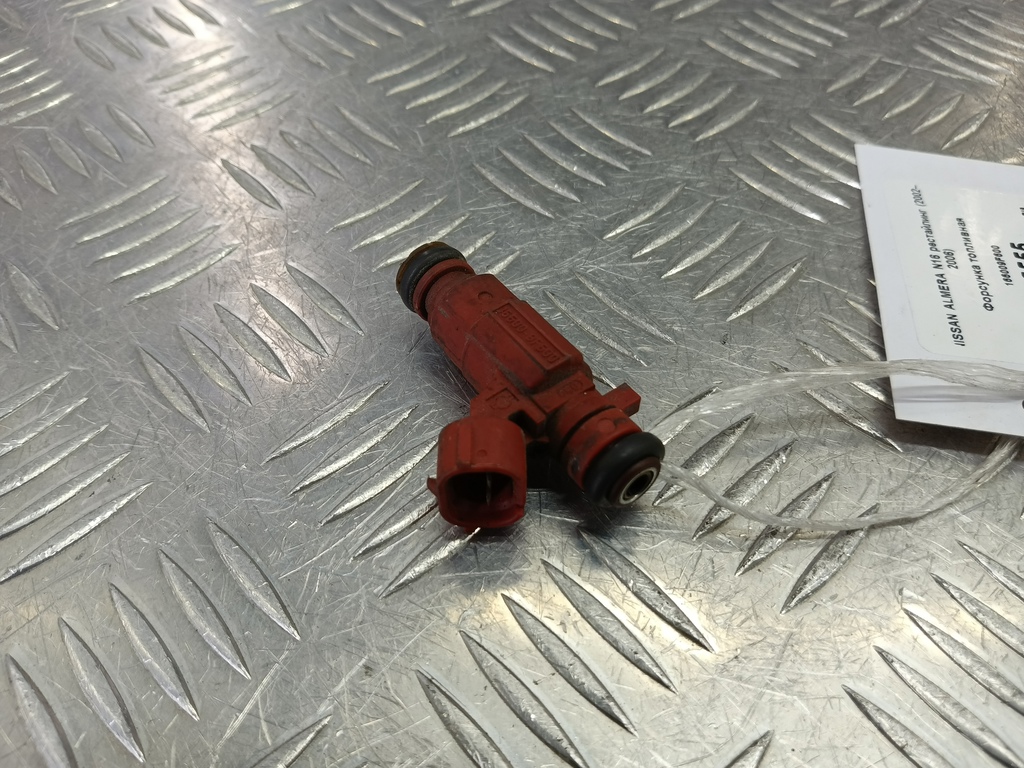 форсунка топливная NISSAN ALMERA  166009F600, 750 рублей, Москва