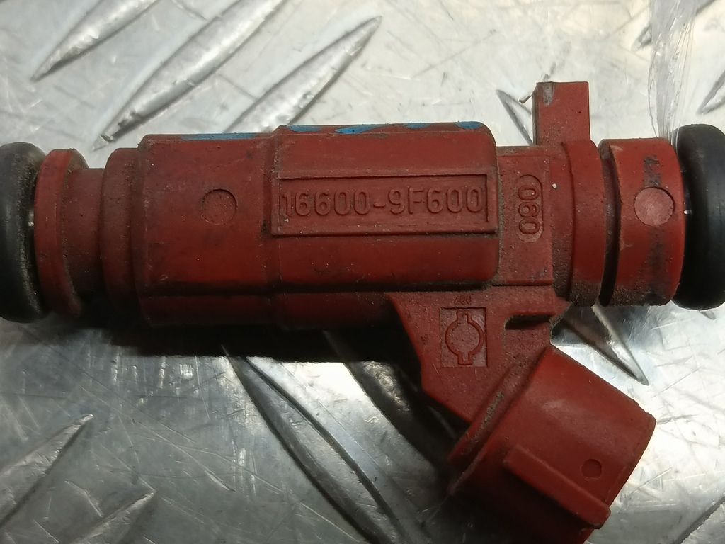 форсунка топливная NISSAN ALMERA  166009F600, 750 рублей, Москва