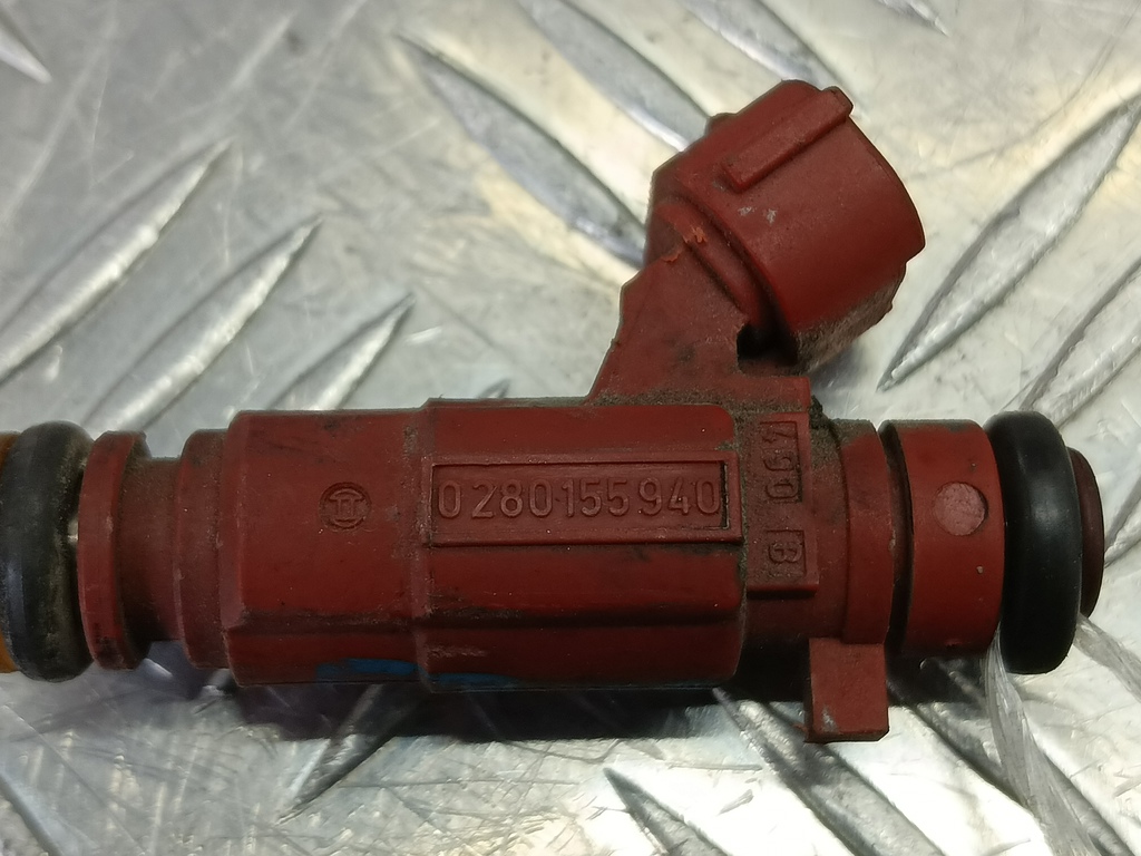 форсунка топливная NISSAN ALMERA  166009F600, 750 рублей, Москва