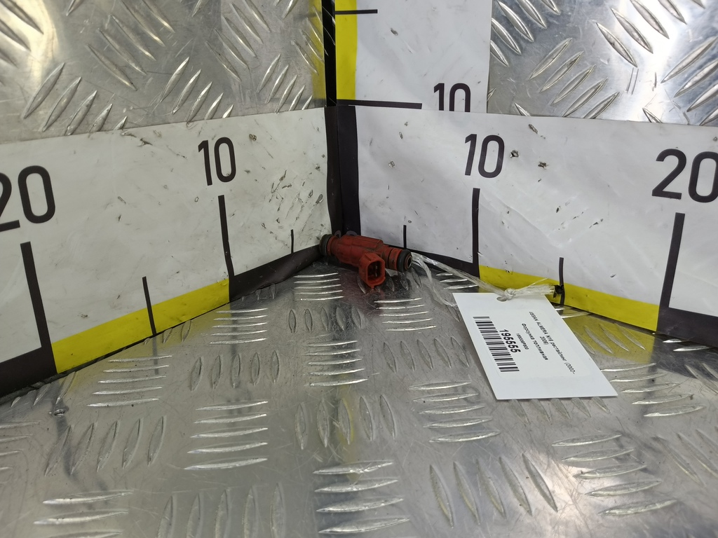 форсунка топливная NISSAN ALMERA  166009F600, 750 рублей, Москва