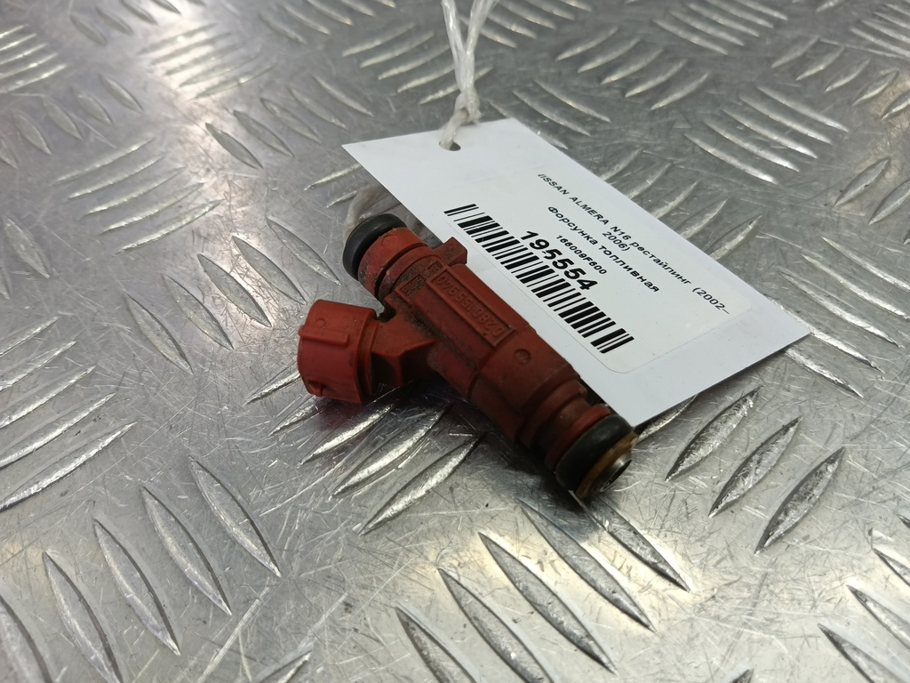 форсунка топливная NISSAN ALMERA  166009F600, 750 рублей, Москва