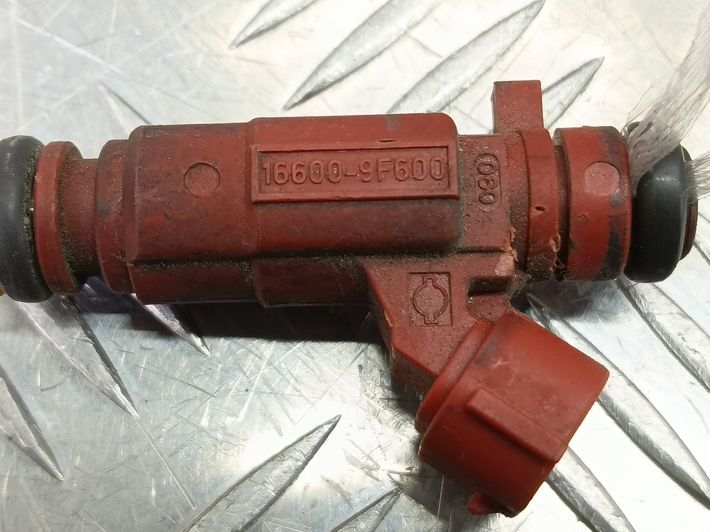 форсунка топливная NISSAN ALMERA  166009F600, 750 рублей, Москва