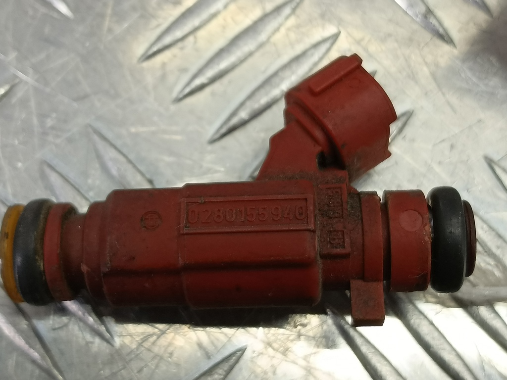 форсунка топливная NISSAN ALMERA  166009F600, 750 рублей, Москва