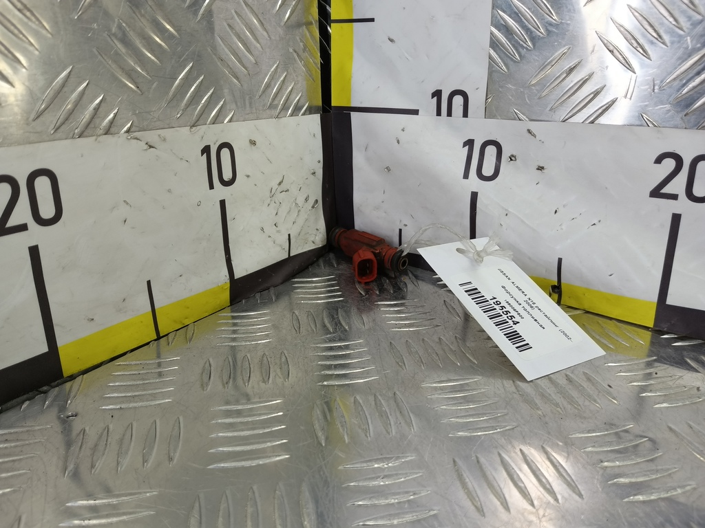 форсунка топливная NISSAN ALMERA  166009F600, 750 рублей, Москва