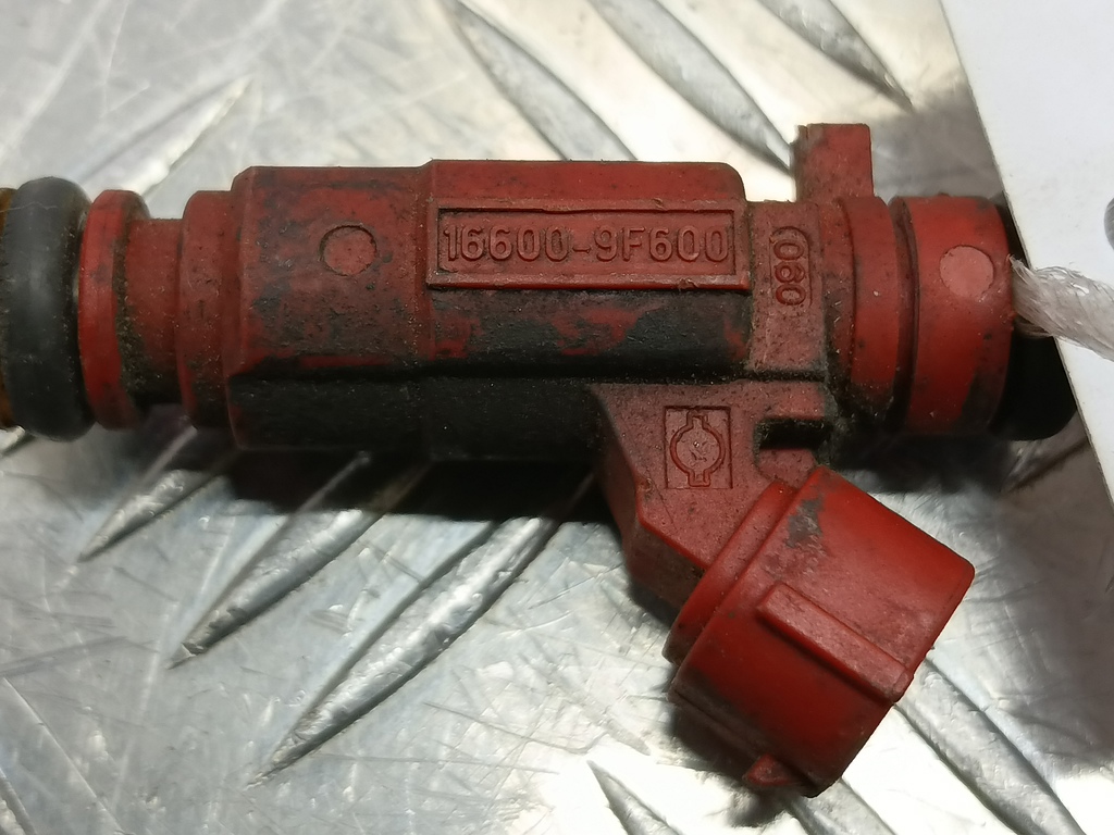 форсунка топливная NISSAN ALMERA  166009F600, 750 рублей, Москва