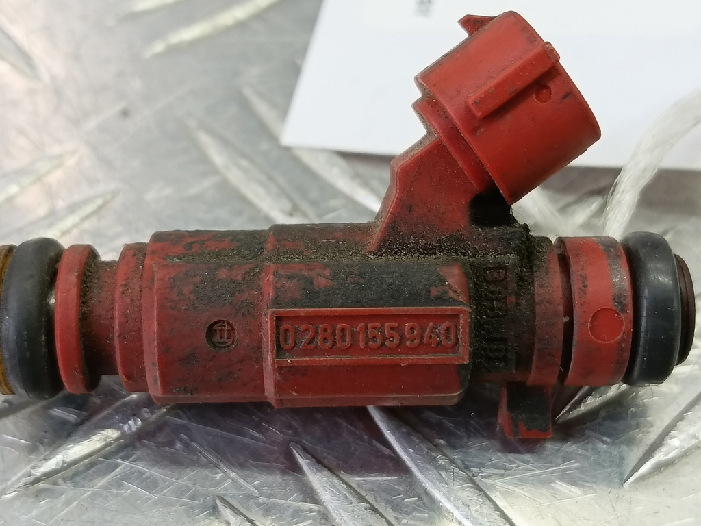 форсунка топливная NISSAN ALMERA  166009F600, 750 рублей, Москва