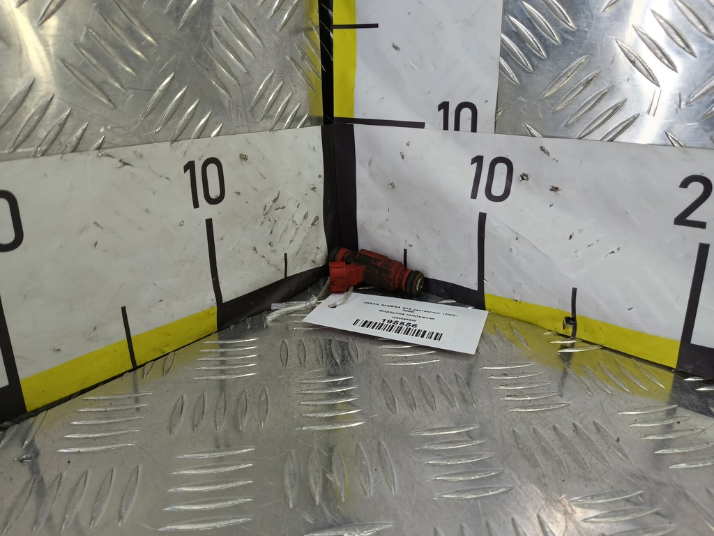 форсунка топливная NISSAN ALMERA  166009F600, 750 рублей, Москва