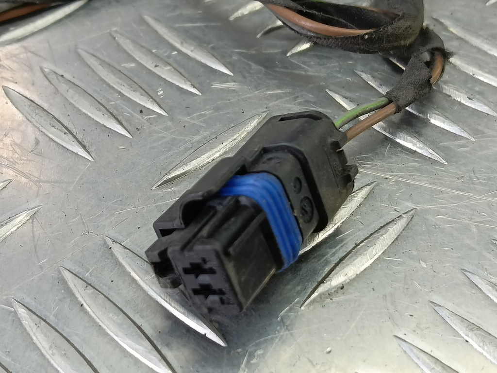 проводка (коса) Volkswagen Crafter  2E0970269, 630 рублей, Москва