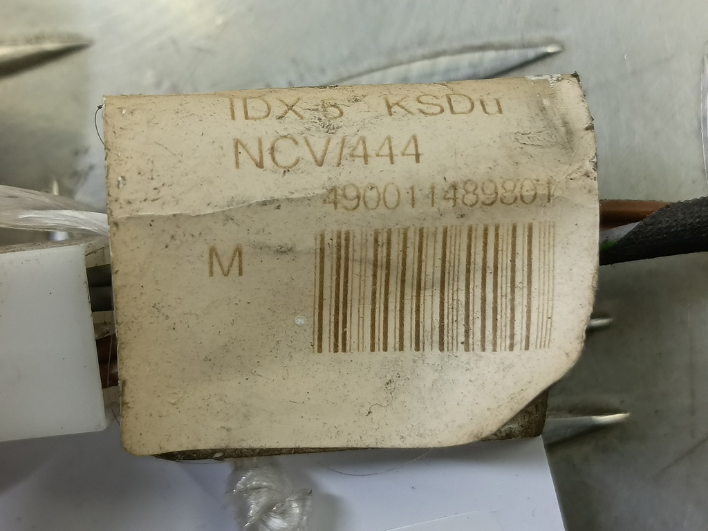 проводка (коса) Volkswagen Crafter  2E0970269, 630 рублей, Москва