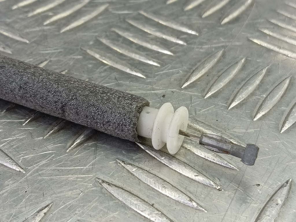 трос замка двери Volkswagen Crafter  2E1843417D, 2700 рублей, Москва