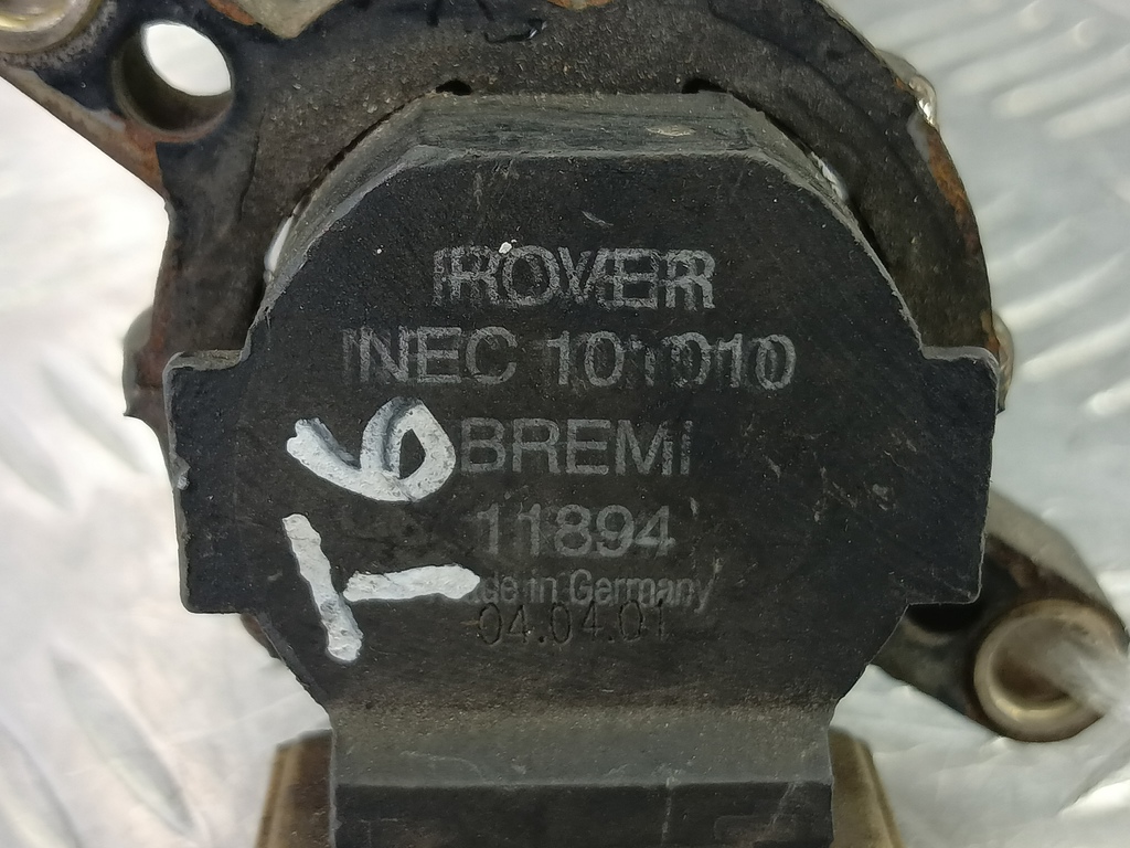 катушка зажигания LAND ROVER FREELANDER  NEC101010L, 980 рублей, Москва