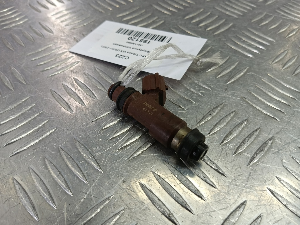 форсунка топливная SUBARU Tribeca 3.0 4WD AT (250 л.с.)Tribeca  WX (2004—2007) Внедорожник 16611AA660, 2130 рублей, Москва