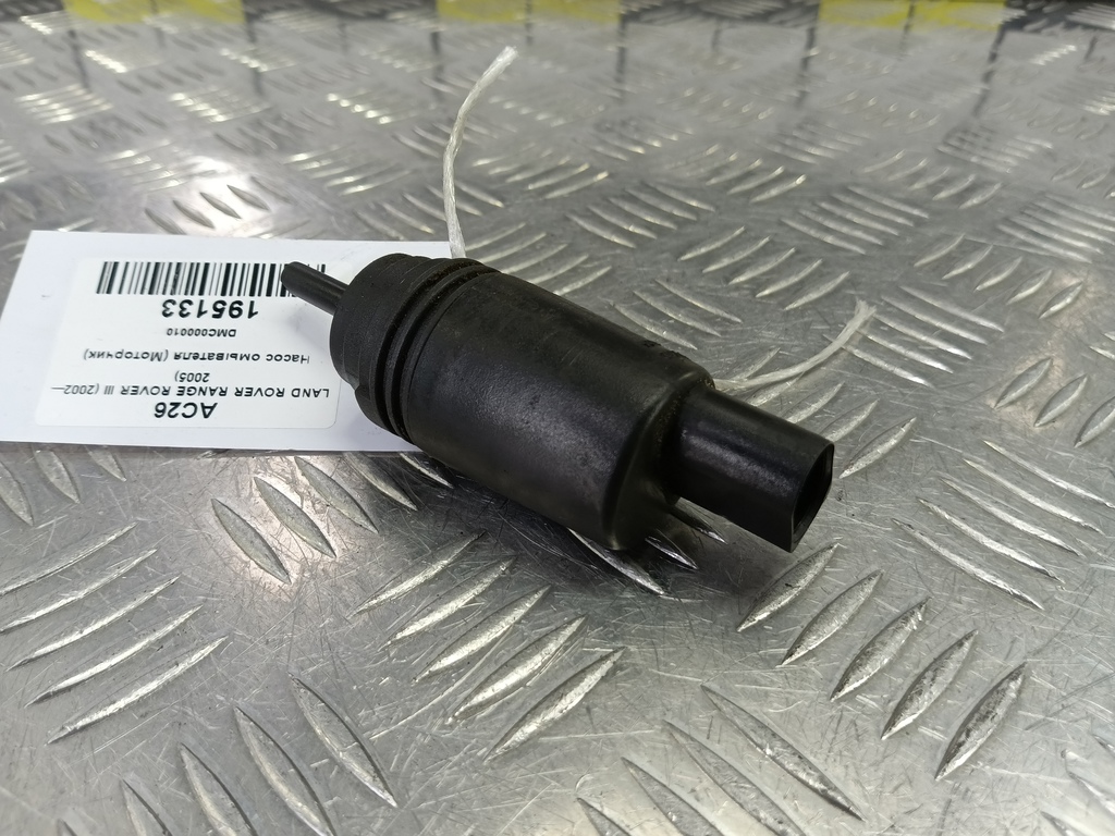 насос омывателя (моторчик) LAND ROVER RANGE ROVER  DMC000010, 860 рублей, Москва