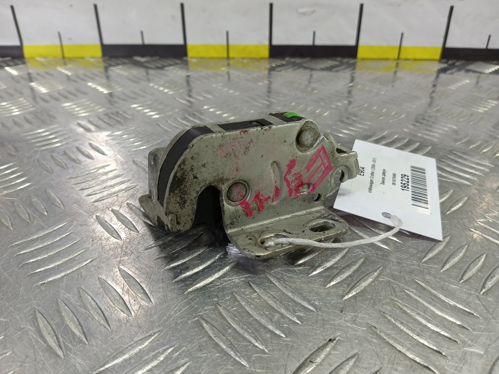 замок двери распашной Volkswagen Crafter  2E1827506G, 1210 рублей, Москва