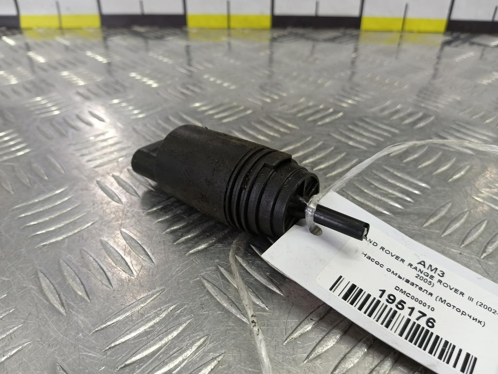 насос омывателя (моторчик) LAND ROVER RANGE ROVER  DMC000010, 860 рублей, Москва