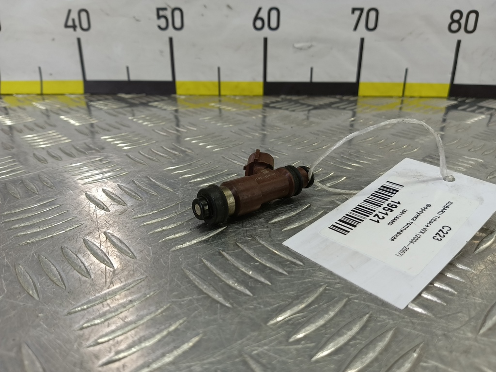 форсунка топливная SUBARU Tribeca 3.0 4WD AT (250 л.с.)Tribeca  WX (2004—2007) Внедорожник 16611AA660, 2130 рублей, Москва