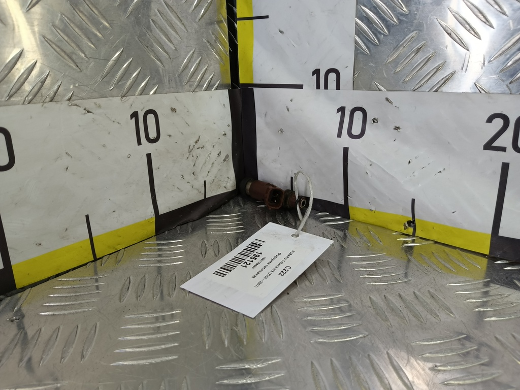 форсунка топливная SUBARU Tribeca 3.0 4WD AT (250 л.с.)Tribeca  WX (2004—2007) Внедорожник 16611AA660, 2130 рублей, Москва