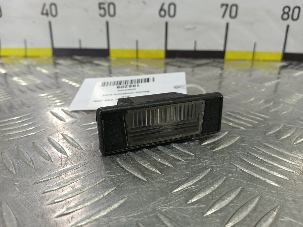 фонарь номерного знака MERCEDES-BENZ Sprinter  A6398200256, 750 рублей, Москва