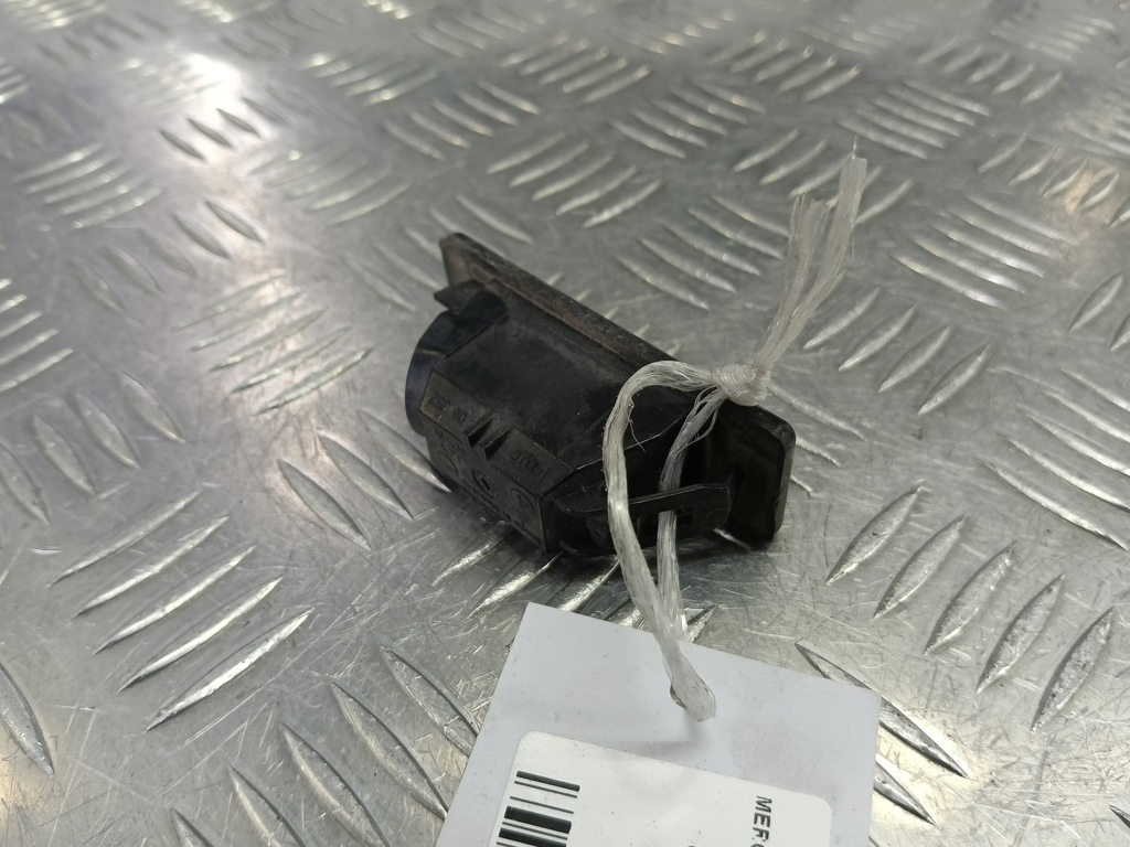 фонарь номерного знака MERCEDES-BENZ Sprinter  A6398200256, 750 рублей, Москва