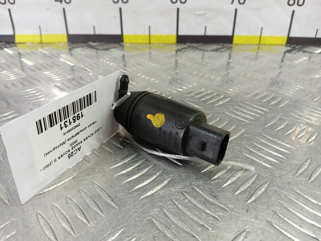 насос омывателя (моторчик) LAND ROVER RANGE ROVER  DMC000010, 860 рублей, Москва