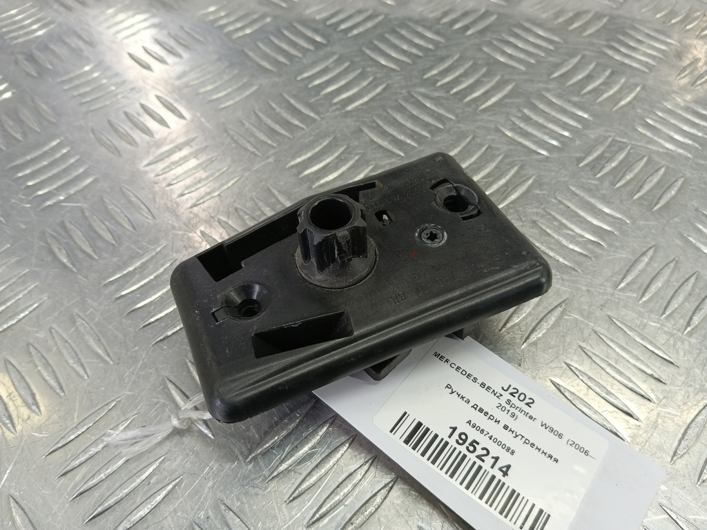 механизм замка двери MERCEDES-BENZ Sprinter  A9067400088, 520 рублей, Москва