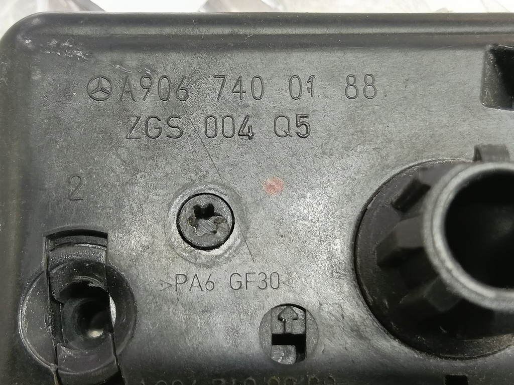 механизм замка двери MERCEDES-BENZ Sprinter  A9067400088, 520 рублей, Москва