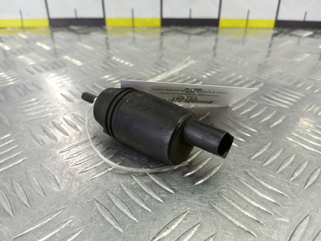 насос омывателя (моторчик) LAND ROVER RANGE ROVER  DMC000010, 860 рублей, Москва