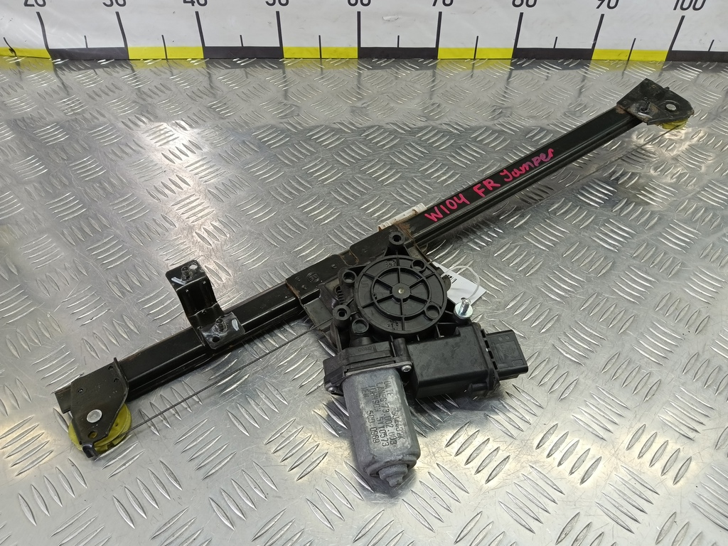 стеклоподъемник Citroen Jumper  1607395380, 4540 рублей, Москва