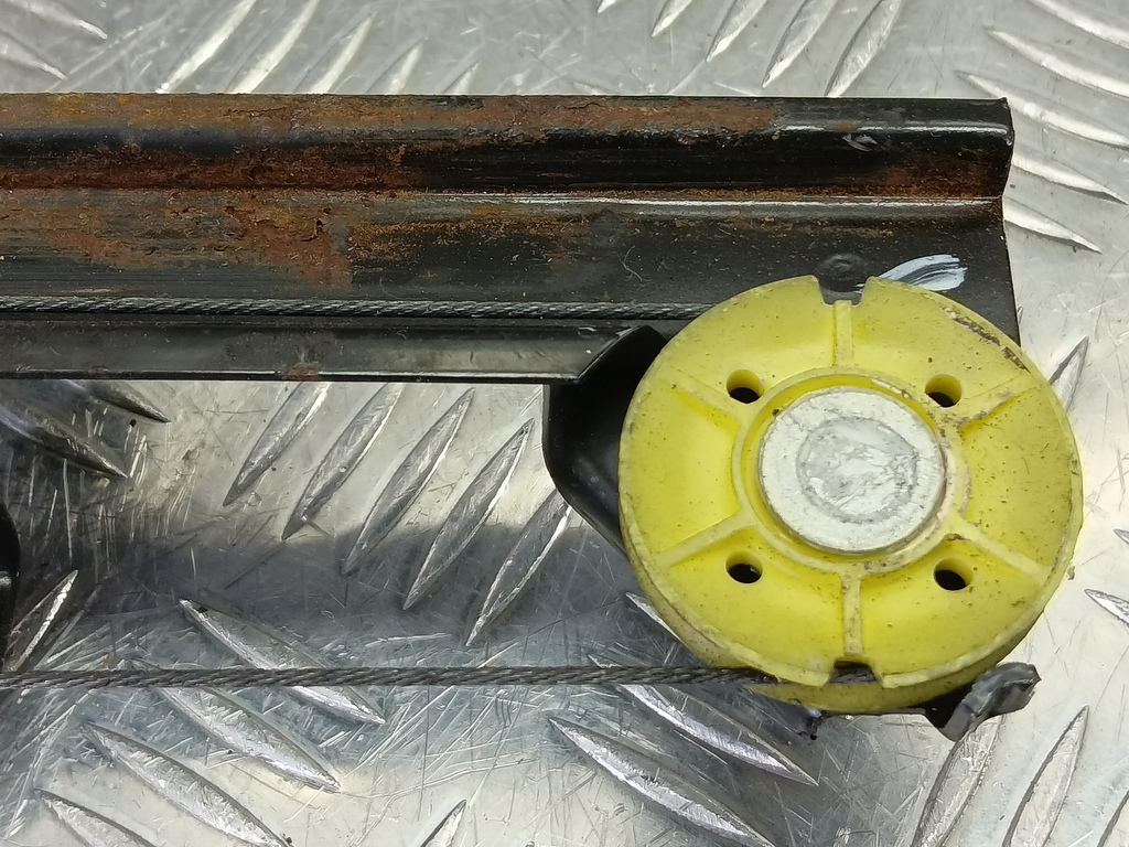 стеклоподъемник Citroen Jumper  1607395380, 4540 рублей, Москва