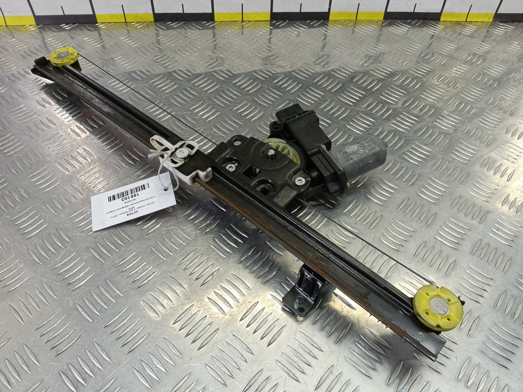 стеклоподъемник Citroen Jumper  1607395480, 9600 рублей, Москва