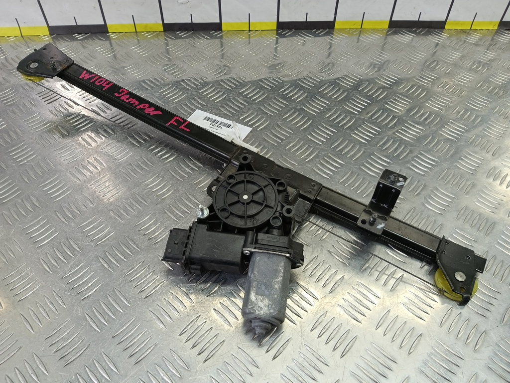 стеклоподъемник Citroen Jumper  1607395480, 9600 рублей, Москва