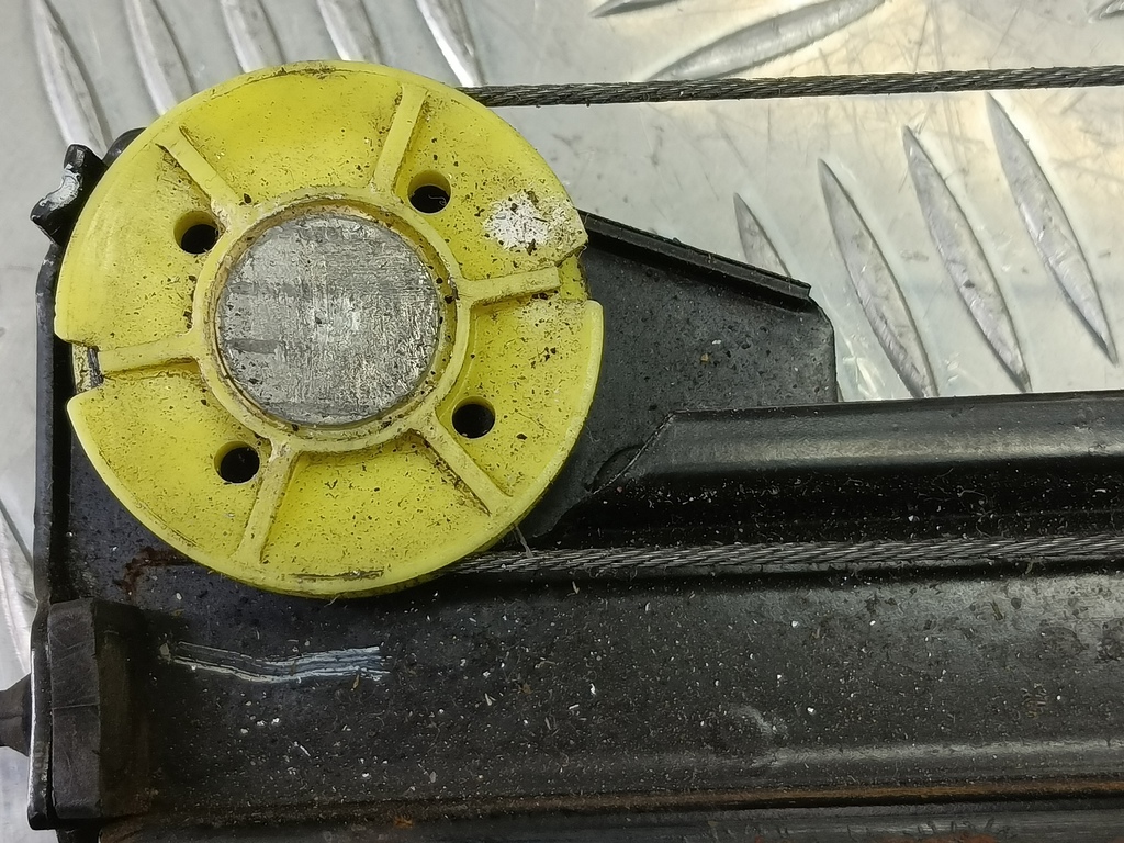 стеклоподъемник Citroen Jumper  1607395480, 9600 рублей, Москва