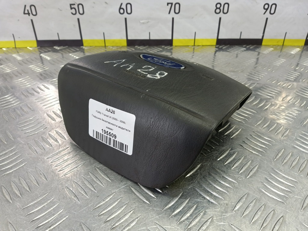 подушка безопасности водителя FORD Transit  4088967, 750 рублей, Москва