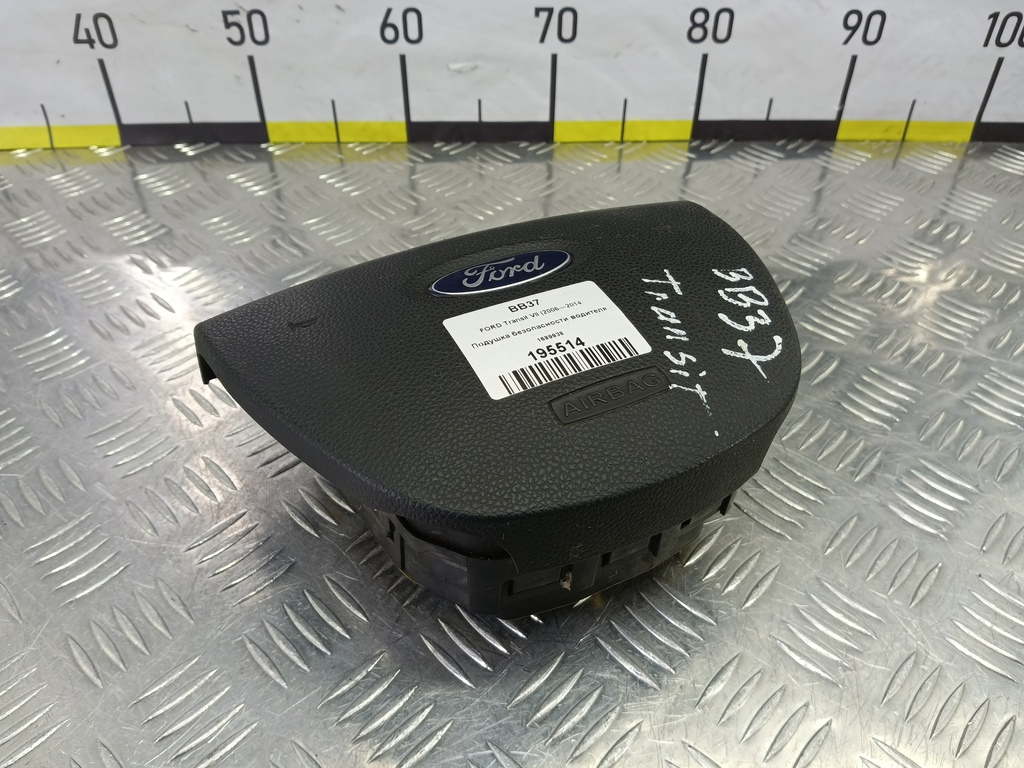 подушка безопасности водителя FORD Transit  1689938, 3279 рублей, Москва